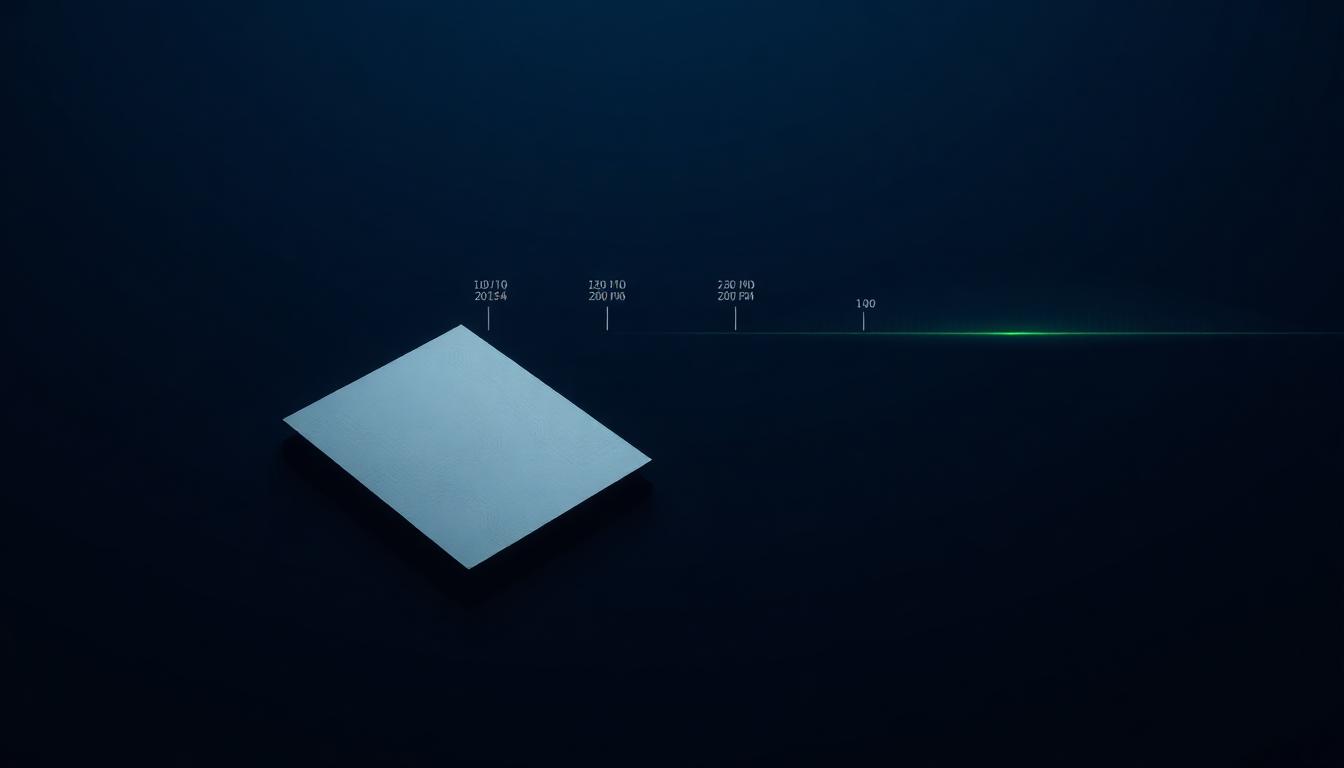 The Escape You'll Pay For Next Quarter Already Has a Date Code