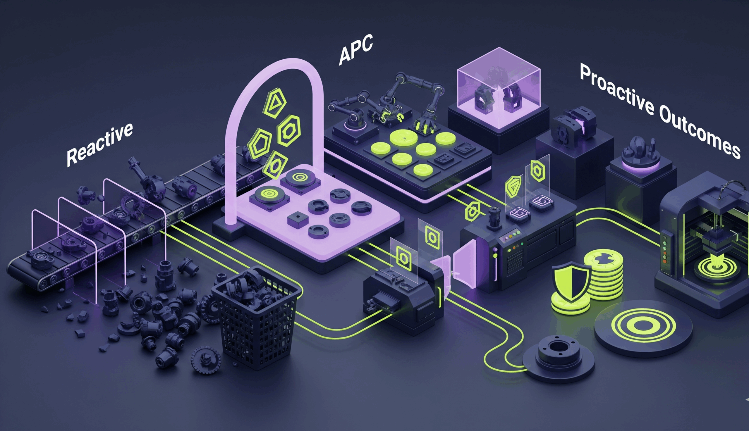 Revlogix proactive cost avoidance